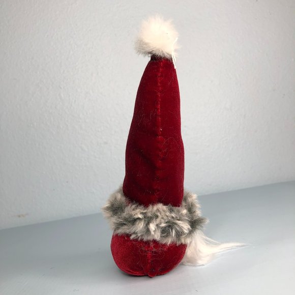 Handmade Nordic Gnome Norwegian Gift Scandinavian Christmas Decor Figure Doll - Picture 3 of 3